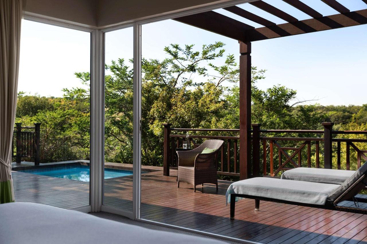 Mount Grace Hotel & Spa Magaliesburg Εξωτερικό φωτογραφία A sliding door