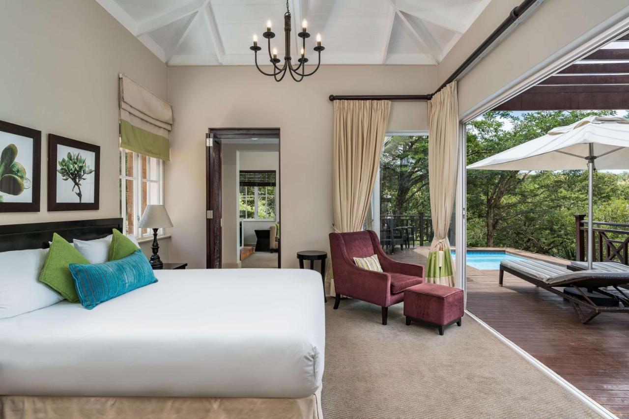 Mount Grace Hotel & Spa Magaliesburg Εξωτερικό φωτογραφία A bedroom at the Cape of Good Hope