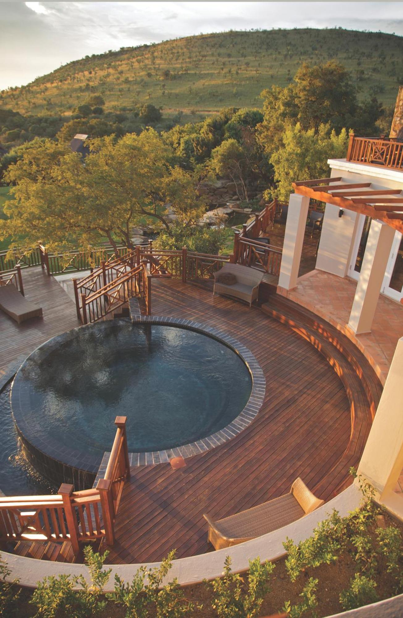 Mount Grace Hotel & Spa Magaliesburg Εξωτερικό φωτογραφία A spa at the Taj Bengal