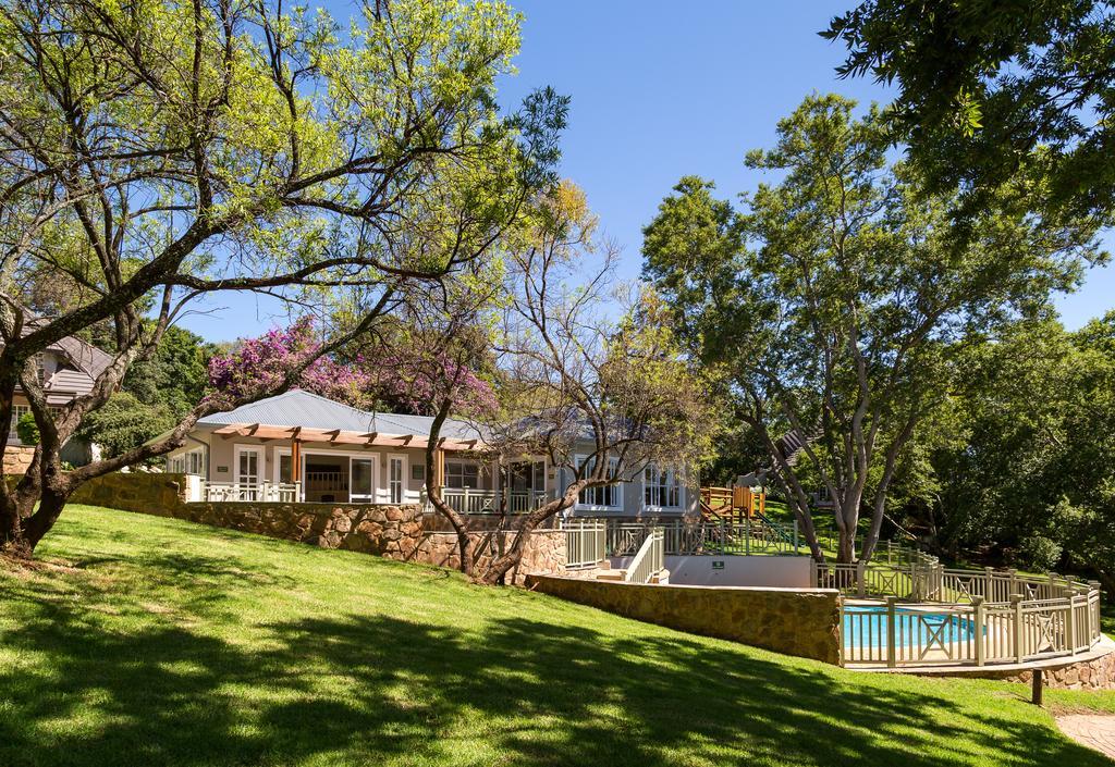 Mount Grace Hotel & Spa Magaliesburg Εξωτερικό φωτογραφία The house in 2019